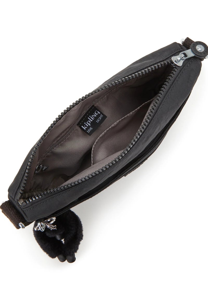 كيبلينغ كروس بودي صغير نسائي أسود نوير سيباستيان - Image 2